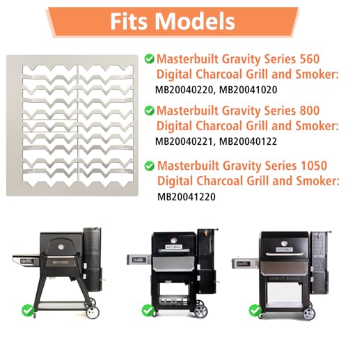 Cooking Grids & Grates for PK Grills