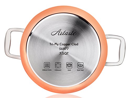 Rain Copper Clad Cookware