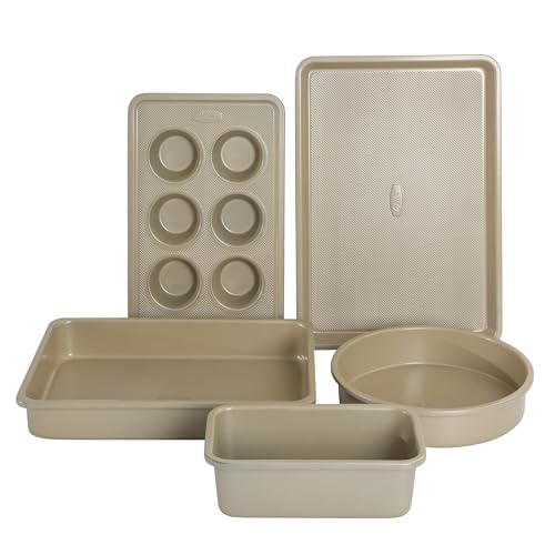 Teston Nonstick Carbon Steel Cookie Bake ware