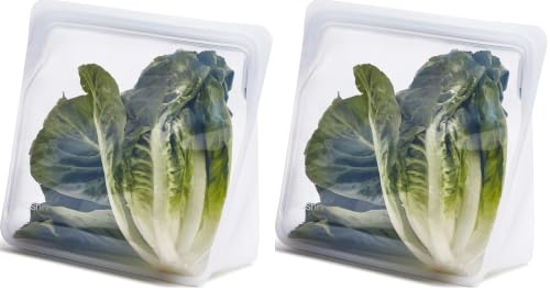 Silicone Reusable Storage Bags