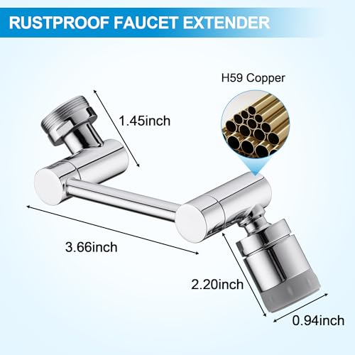 Swivel Faucet