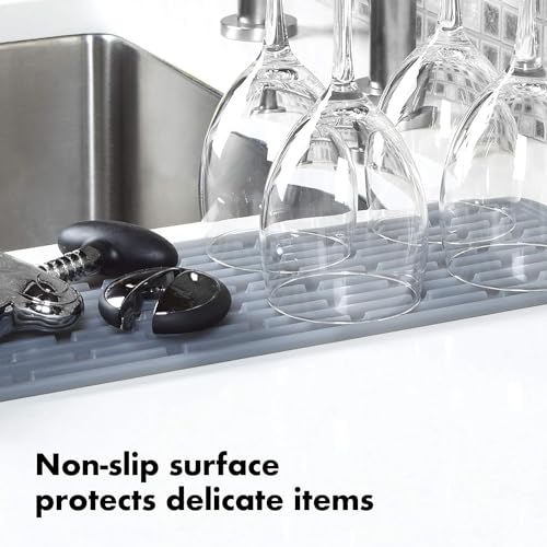 Good Grips Silicone Stemware Drying Mat