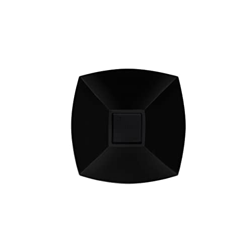 Plastic Serving Bowls for Party Square Bowls