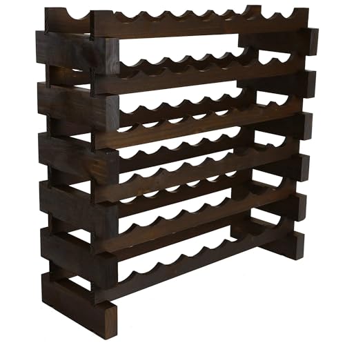 48 Bottle Wine Rack
