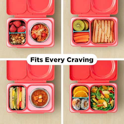 OmieBox UP bento box for kids