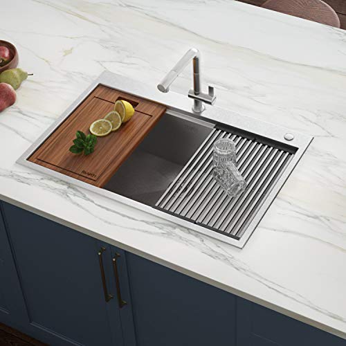 Stainless Steel Silicone Foldable Drying Rack (Stainless Steel)