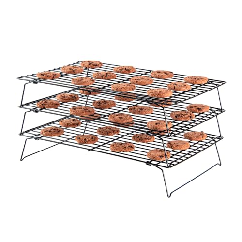 Met Lux Wire Baking Rack Set