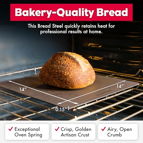 Bread Steels