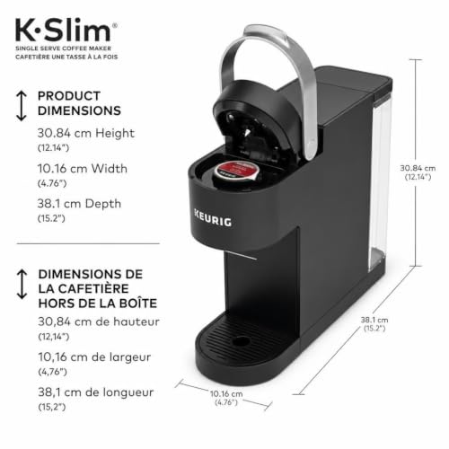 K Slim Single Serve K