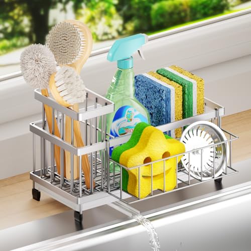 Sponge Holder for Kitchen Sink