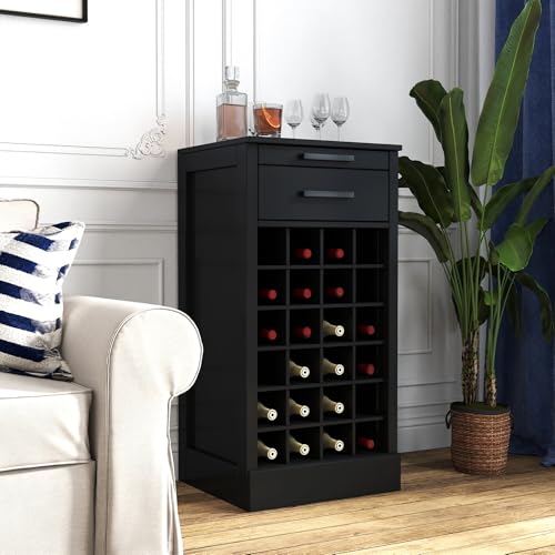 8 Tier Wine Racks Freestanding Floor