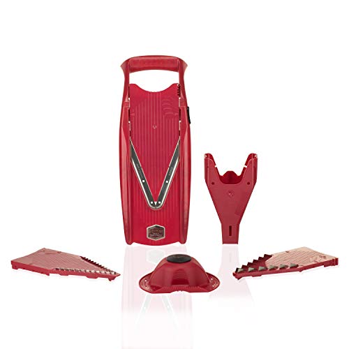 Swissmar Börner VPower V (Red)