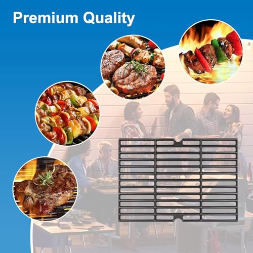 Cooking grates