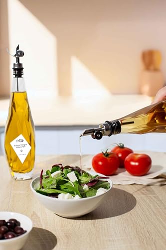 Diamond Lux Olive Oil Bottle Dispenser