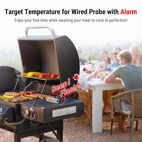 TP610 Digital Meat Thermometer for Cooking
