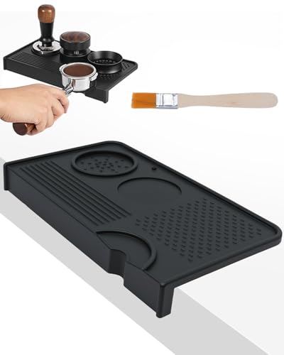 Coffee Mat Espresso Machine Accessories Tamping Mat