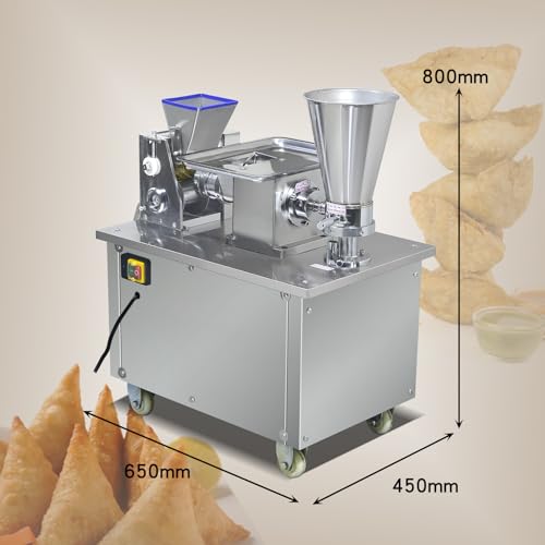 Automatic Commercial Dumpling Machine