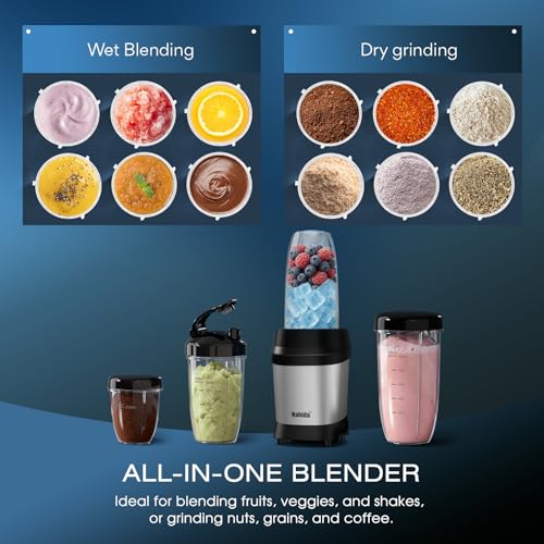 Blender for Shakes and Smoothies