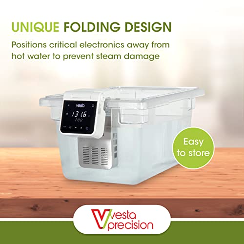 Sous Vide Cooker (30 Liters Capacity)