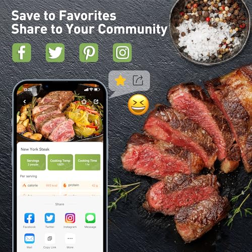 WiFi Sous Vide Cooker Ultra
