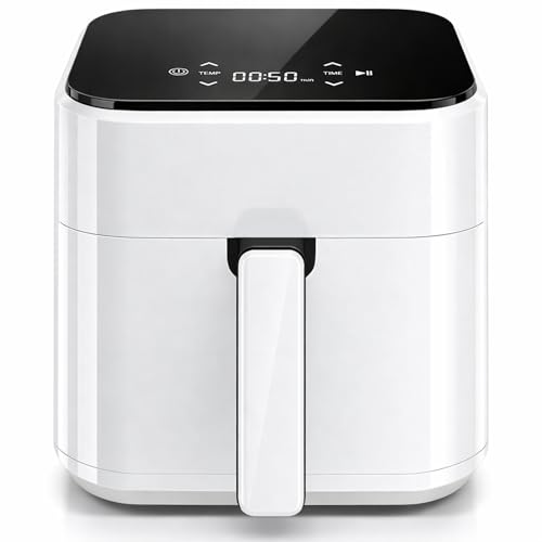 Air Fryer Digital Preset Airfryer with Visible Window
