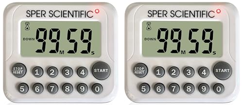 Digital Count Up (2 Pack)