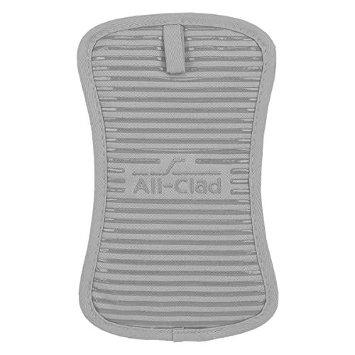 Premium Pot Holder & Hot Pad (Titanium / 1 Pack)
