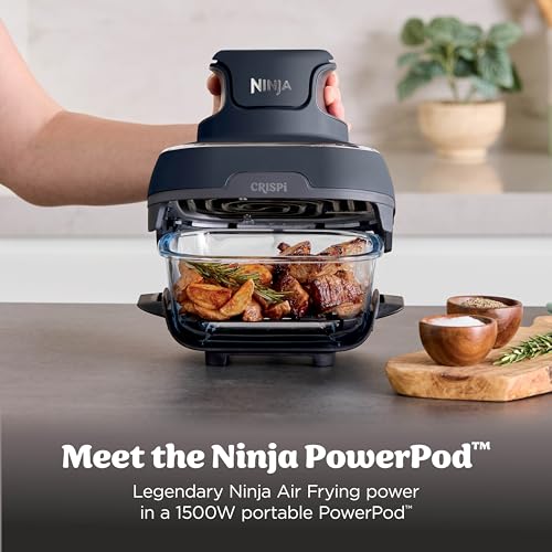 Crispi Air Fryer