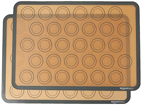 Aoke Silicone Rectangular Baking Mat