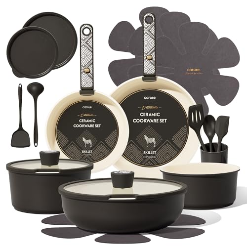 Pots and Pans Set Non Stick