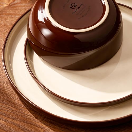 Stoneware Dinnerware Set