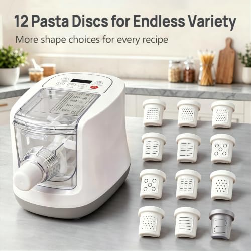 Electric Pasta Maker
