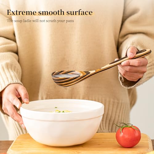 Wooden Ladle