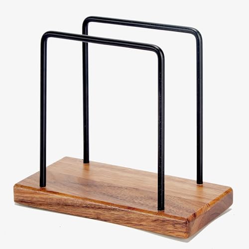 Napkins Holder with Metal Wire