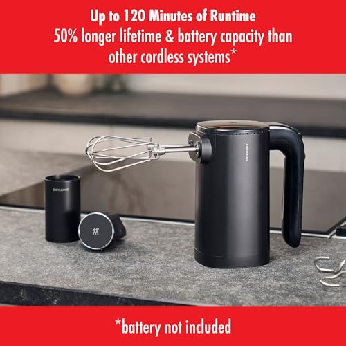 Xtend Cordless Hand Mixer Variation