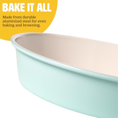 Clean Ceramic Loaf Pan Set