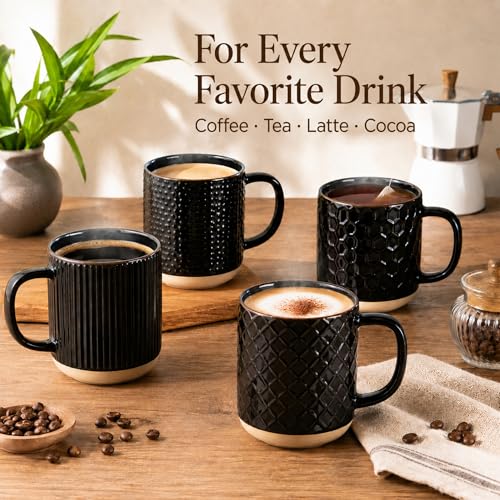 Coffee Mugs Set