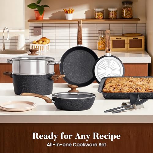 Induction Cookware Set…