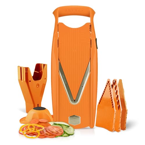 V Power Mandoline (Orange)