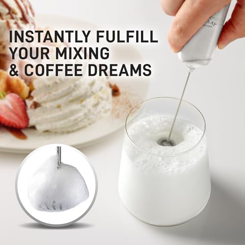 Milk Frother Mini