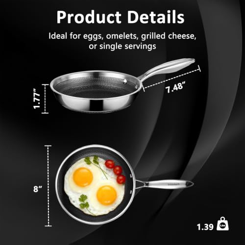 Non Stick Frying Pans
