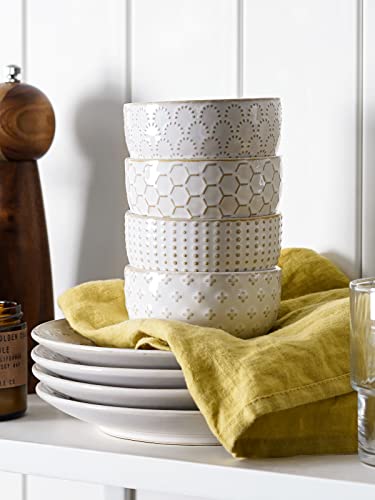 Soup Bowl Ceramic Kitchen Bowl Set for Cereal