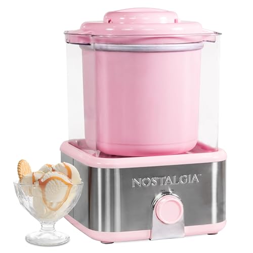2 Quart Electric Ice Cream Maker