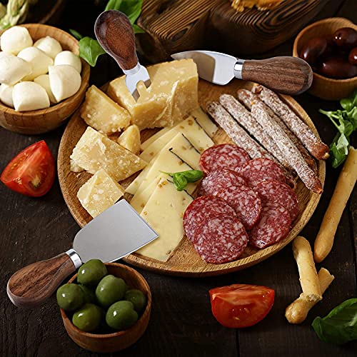 Exquisite 6 Piece Cheese Knives Set