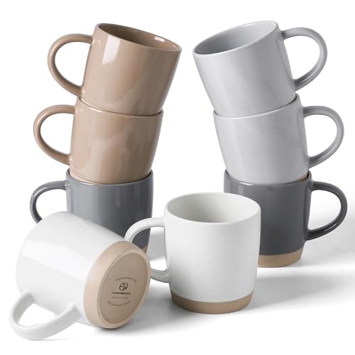 Coffee Mugs Set of 4