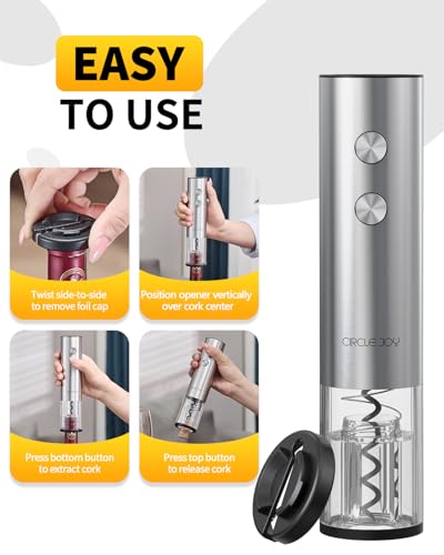 Rechargeable Wine Opener CJ