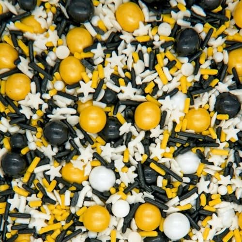 Fancy Sweet Sprinkles Mixes for Baking