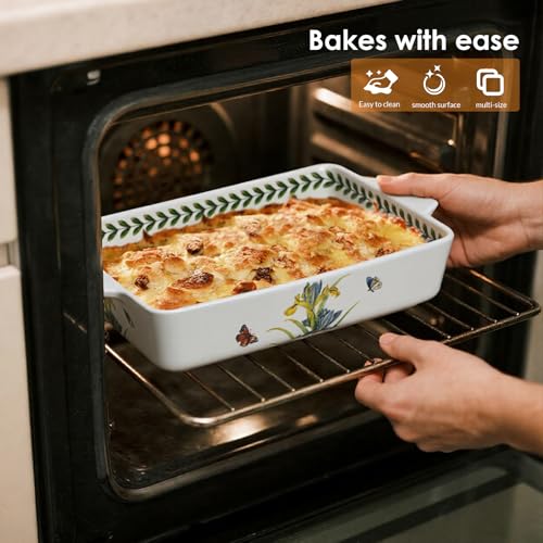 Ceramic Casserole Dish for Oven