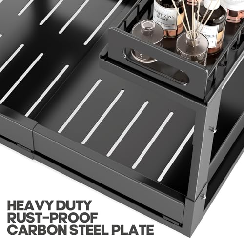 Expandable Under Sink Organizer