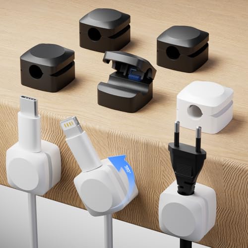 Rotatable Cord Organizer